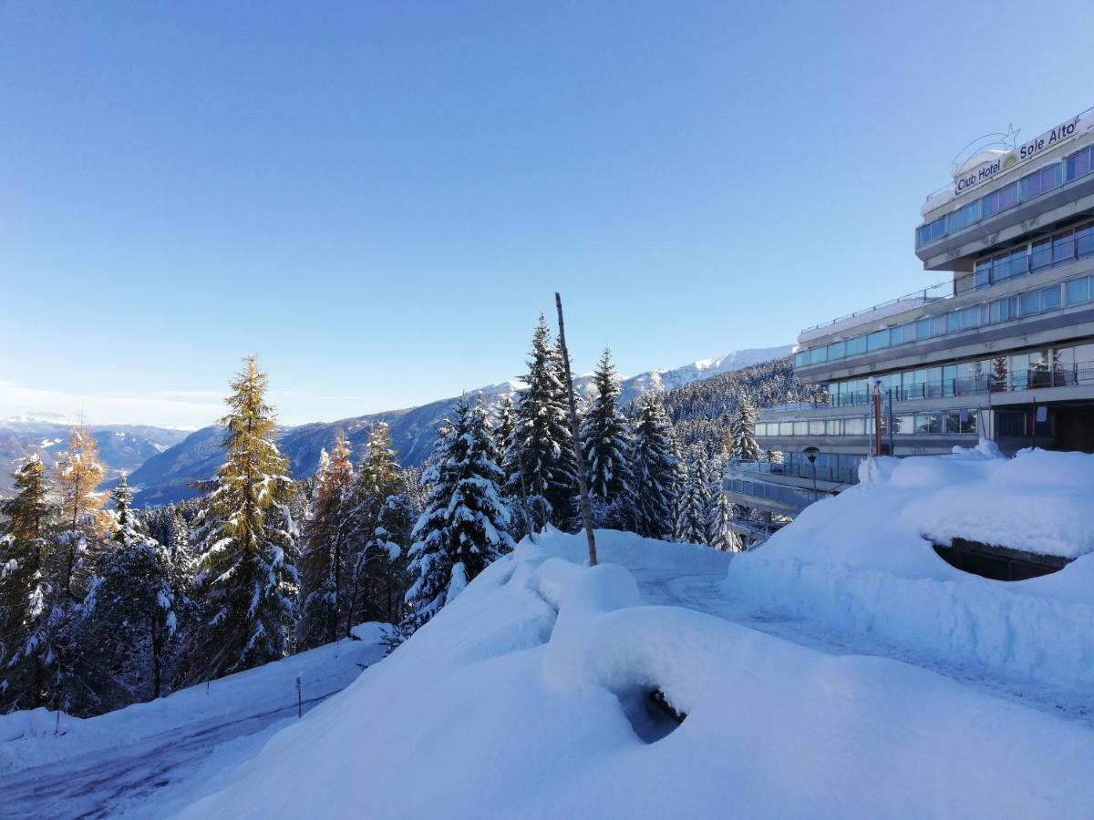 Sole Alto Appartamenti Montana Mezzana  Exterior foto