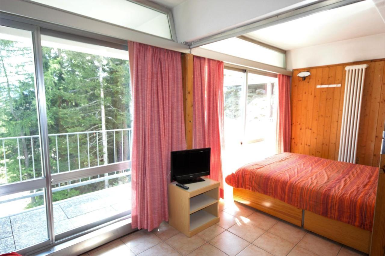 Sole Alto Appartamenti Montana Mezzana  Exterior foto