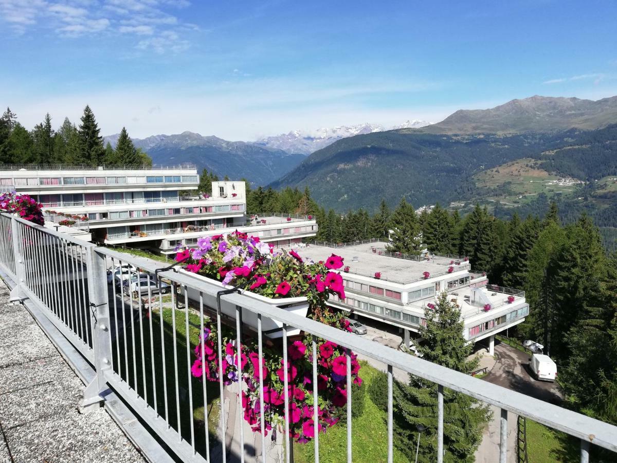 Sole Alto Appartamenti Montana Mezzana  Exterior foto
