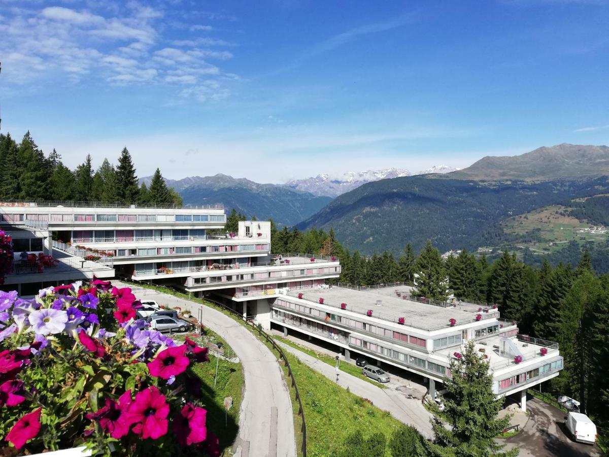 Sole Alto Appartamenti Montana Mezzana  Exterior foto
