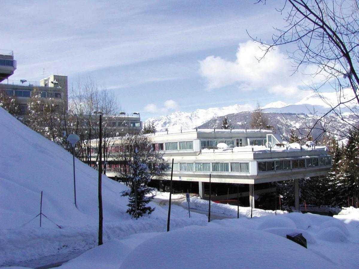 Sole Alto Appartamenti Montana Mezzana  Exterior foto