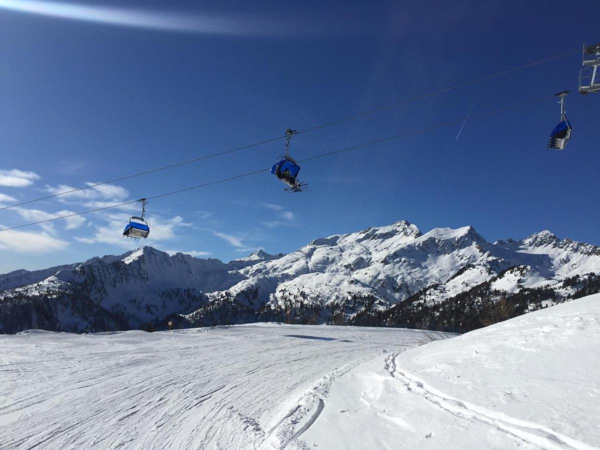Sole Alto Appartamenti Montana Mezzana  Exterior foto